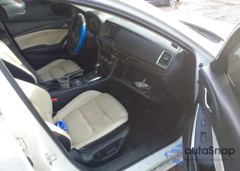 2014 Mazda Mazda6 I Grand Touring from USA, damaged, VIN JM1GJ1W66E1131769